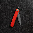 Higonokami VG-10 100mm (Red)-[Musashi]-[Japanese-Kitchen-Knives]