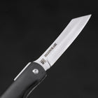 Higonokami VG-10 Lock Black 100mm (3.9”)-[Musashi]-[Japanese-Kitchen-Knives]
