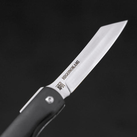Higonokami VG-10 Negro 100 mm