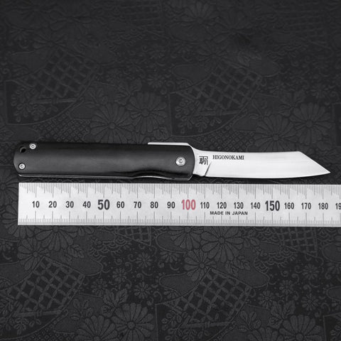 Higonokami VG-10 Negro 100 mm