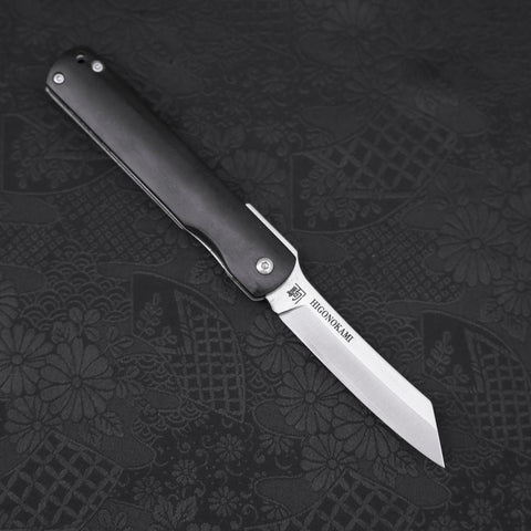 Higonokami VG-10 Negro 100 mm