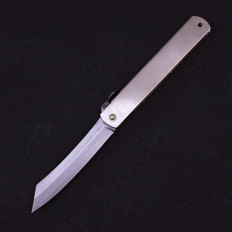 Higonokami Yasugi 120mm Plateada