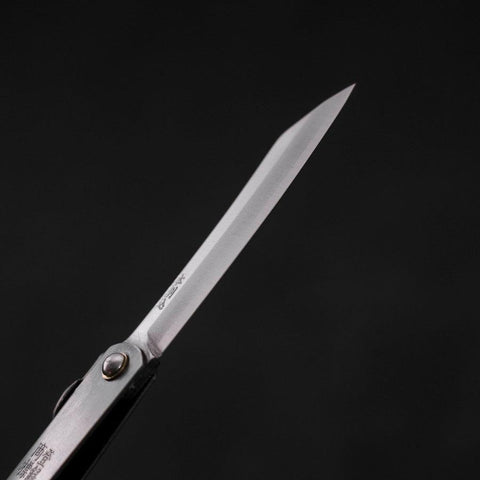 Higonokami Yasukihagane 100 mm Negro