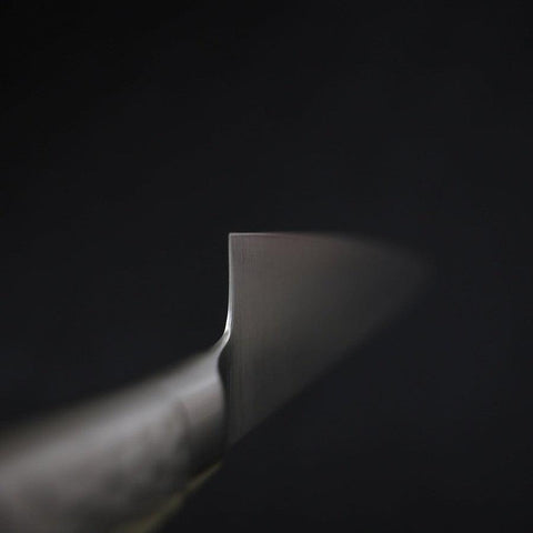 Honesuki Boning Knife AUS-8 Western Stainless Handle 150mm-[Musashi]-[Japanese-Kitchen-Knives]