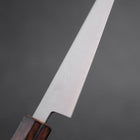 Honesuki Stainless Clad Blue Super Polished Sumi Urushi Handle 150mm-[Musashi]-[Japanese-Kitchen-Knives]