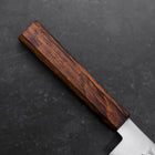 Honesuki Stainless Clad Blue Super Polished Sumi Urushi Handle 150mm-[Musashi]-[Japanese-Kitchen-Knives]