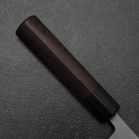 Honesuki White Steel #2 Kasumi Shitan Handle 150mm (5.9”)