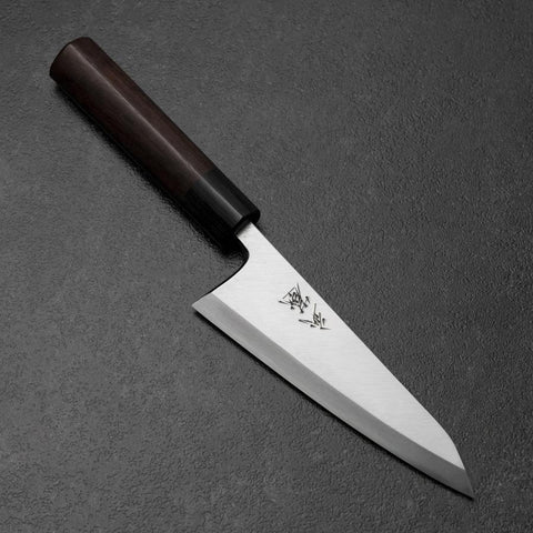 Honesuki White Steel #2 Kasumi Shitan Handle 150mm (5.9”)