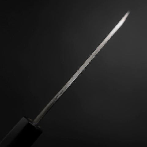 Kaisaki VG-10 Nashiji Walnut Handle 105mm-[Musashi]-[Japanese-Kitchen-Knives]