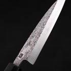 Kaisaki VG-10 Nashiji Walnut Handle 120mm-[Musashi]-[Japanese-Kitchen-Knives]