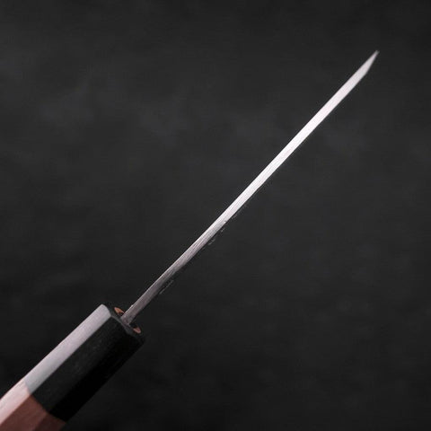 Kaisaki VG-10 Nashiji Walnut Handle 120mm-[Musashi]-[Japanese-Kitchen-Knives]
