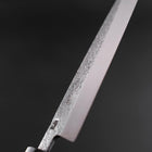 Kaisaki VG-10 Nashiji Walnut Handle 150mm-[Musashi]-[Japanese-Kitchen-Knives]