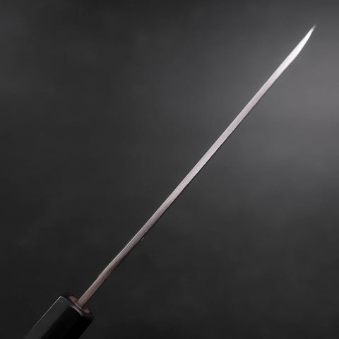 Kaisaki VG-10 Nashiji Walnut Handle 150mm-[Musashi]-[Japanese-Kitchen-Knives]