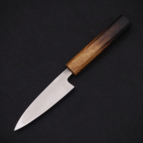 Kaisaki VG-10 Nashiji Yaki-Urushi Handle 105mm (4.1”)-[Musashi]-[Japanese-Kitchen-Knives]
