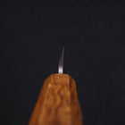 Kaisaki VG-10 Nashiji Yaki-Urushi Handle 105mm-[Musashi]-[Japanese-Kitchen-Knives]