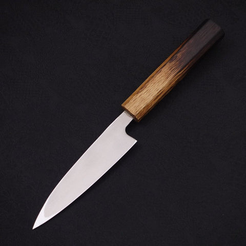 Kaisaki VG-10 Nashiji Yaki-Urushi Handle 120mm-[Musashi]-[Japanese-Kitchen-Knives]