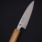 Kaisaki VG-10 Nashiji Yaki-Urushi Handle 120mm-[Musashi]-[Japanese-Kitchen-Knives]