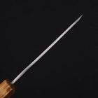 Kaisaki VG-10 Nashiji Yaki-Urushi Handle 120mm-[Musashi]-[Japanese-Kitchen-Knives]