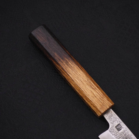 Kaisaki VG-10 Nashiji Yaki-Urushi Handle 120mm-[Musashi]-[Japanese-Kitchen-Knives]