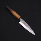 Kaisaki VG-10 Nashiji Yaki-Urushi Handle 120mm-[Musashi]-[Japanese-Kitchen-Knives]
