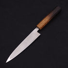 Kaisaki VG-10 Nashiji Yaki-Urushi Handle 150mm (5.9”)-[Musashi]-[Japanese-Kitchen-Knives]