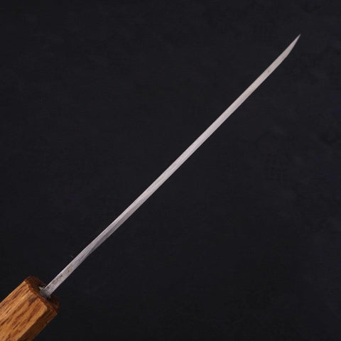 Kaisaki VG-10 Nashiji Yaki-Urushi Handle 150mm (5.9”)-[Musashi]-[Japanese-Kitchen-Knives]