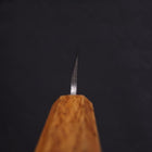 Kaisaki VG-10 Nashiji Yaki-Urushi Handle 150mm-[Musashi]-[Japanese-Kitchen-Knives]