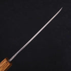 Kaisaki VG-10 Nashiji Yaki-Urushi Handle 150mm-[Musashi]-[Japanese-Kitchen-Knives]