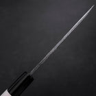 Kaisaki White Steel #2 Nashiji Magnolia Handle 120mm-[Musashi]-[Japanese-Kitchen-Knives]