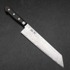 Kiritsuke AUS-10 Damascus Brown Western Handle 210mm (8.3”)-[Musashi]-[Japanese-Kitchen-Knives]