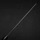 Kiritsuke AUS-10 Damascus Red Western Handle 210mm (8.3”)-[Musashi]-[Japanese-Kitchen-Knives]