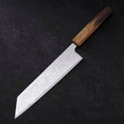 Kiritsuke AUS-10 Wave Nickel Damascus Yaki Urushi Handle 210mm (8.3”)-[Musashi]-[Japanese-Kitchen-Knives]
