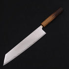 Kiritsuke AUS-10 Wave Nickel Damascus Yaki Urushi Handle 240mm-[Musashi]-[Japanese-Kitchen-Knives]