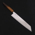Kiritsuke AUS-10 Wave Nickel Damascus Yaki Urushi Handle 240mm-[Musashi]-[Japanese-Kitchen-Knives]