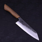 Kiritsuke Deba White Steel #1 Enju Handle 230mm-[Musashi]-[Japanese-Kitchen-Knives]
