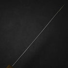 Kiritsuke Gyuto Blue Steel #2 Polished Stainless Clad Olive Handle 240mm-[Musashi]-[Japanese-Kitchen-Knives]