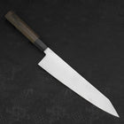 Kiritsuke Gyuto SG-2 Damascus Dark Green Handle 240mm-[Musashi]-[Japanese-Kitchen-Knives]