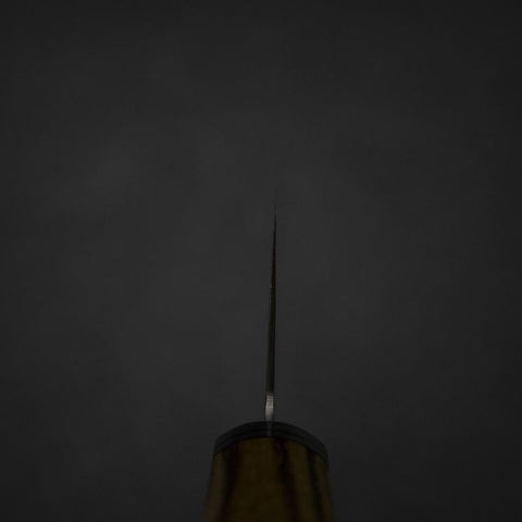 Kiritsuke Gyuto SG-2 Damascus Western Golden Ebony Handle 240mm-[Musashi]-[Japanese-Kitchen-Knives]