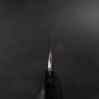 Kiritsuke Gyuto VG-10 Mirror Buffalo Ebony Handle 240mm-[Musashi]-[Japanese-Kitchen-Knives]