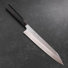 Kiritsuke Gyuto VG-10 Mirror Buffalo Ebony Handle 240mm-[Musashi]-[Japanese-Kitchen-Knives]