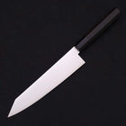 Kiritsuke Gyuto ZDP-189 Polished Buffalo Ebony Handle 210mm-[Musashi]-[Japanese-Kitchen-Knives]