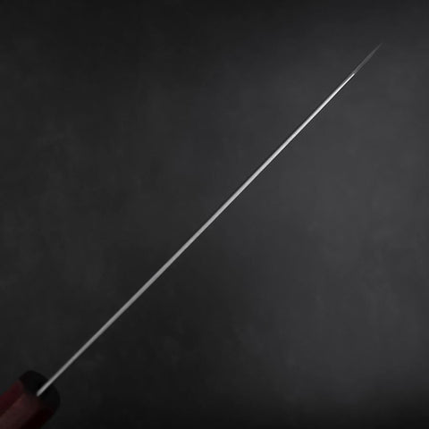Kiritsuke HAP-40 Bokashi Shitan Handle 200mm (7.9”)-[Musashi]-[Japanese-Kitchen-Knives]