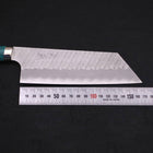 Kiritsuke Nakiri SG-2 Tsuchime Turquoise Green Handle 170mm-[Musashi]-[Japanese-Kitchen-Knives]