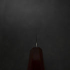 Kiritsuke Petty SLD Mirror Red Yamanaka-Urushi Handle 125mm-[Musashi]-[Japanese-Kitchen-Knives]