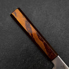 Kiritsuke Petty SLD Mirror Red Yamanaka-Urushi Handle 125mm-[Musashi]-[Japanese-Kitchen-Knives]