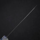 Kiritsuke Petty VG-10 Damascus Ocean Blue-White Mix Handle 130mm-[Musashi]-[Japanese-Kitchen-Knives]