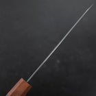 Kiritsuke Petty VG-10 Damascus Shitan Ebony Handle 130mm-[Musashi]-[Japanese-Kitchen-Knives]