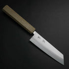 Kiritsuke Petty VG-10 Polished White Urushi Handle 125mm-[Musashi]-[Japanese-Kitchen-Knives]