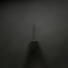 Kiritsuke SG-2 Black Nickel Damascus Ebony Handle 240mm-[Musashi]-[Japanese-Kitchen-Knives]