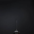 Kiritsuke SG-2 Black Nickel Damascus Western Ebony Handle 210mm (8.3”)-[Musashi]-[Japanese-Kitchen-Knives]